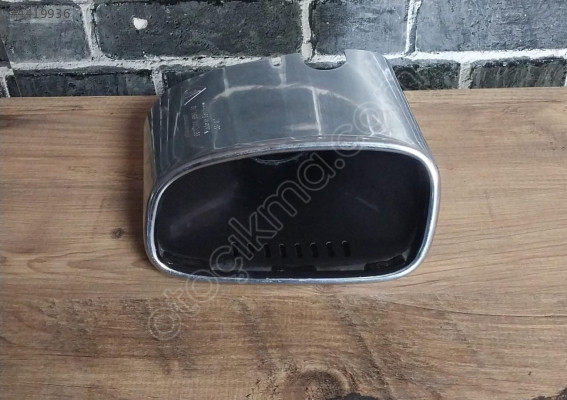 99711198110 orj porsche 911 - 997 egzoz borusu