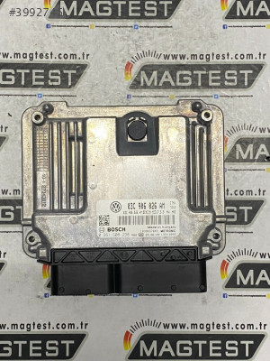 Seat Alhambra 1.4 TSI 03C906026AM 0261S08298 MED17.5.5 MOTOR ECU