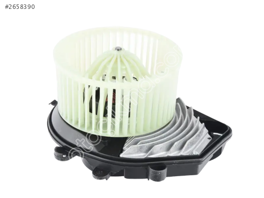 PASSAT SUPERB 03-08 FAN MOTORU 8D1820021