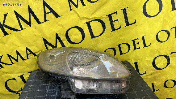 RENAULT KANGOO 3 SAĞ ÖN FAR