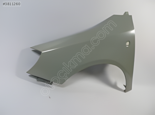 SKODA FABİA ROOMSTER 2007-2015 SOL ÇAMURLUK SIFIR 5J0821021A