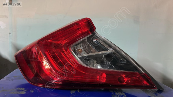 HONDA CİVİC FC5 SOL DIŞ STOP