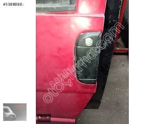 Volkswagen Transporter T4 sol kapı kolu