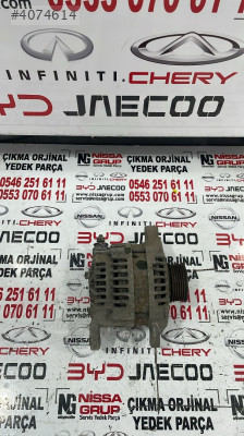 NİSSAN PRİMERA 1.6 SARJ DİNAMOSU ÇIKMA YEDEK PARÇA