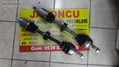 HONDA CRV AKS KOMPLE 2001-2005 ARASI SIFIR 44306-SCA-G00