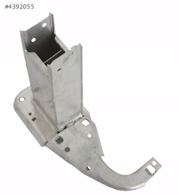 4G0807134F A6/A7 2011-2018 TAMPON DEMİRİ BRAKETİ ÖN SAG