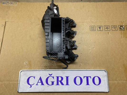 03F129711H 1.2 TSİ EMME MANİFOLDU JETTA NEW BEETLE SIFIR ORJİNAL