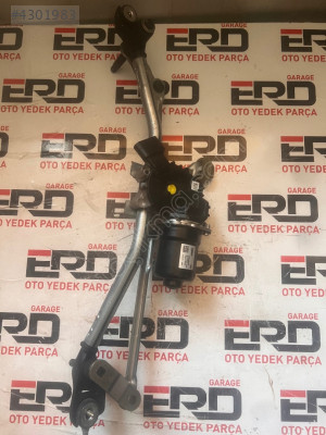 OPEL MOKA 2021 Silecek motoru 9824784980