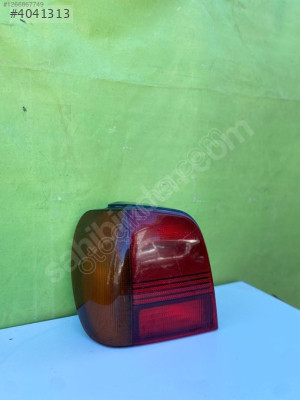 VOLKSWAGEN POLO 2001 HATCHBACK SOL STOP
