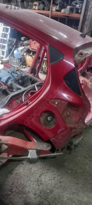 HYUNDAİ İ10 2014 ÇIKMA ORİJİNAL ARKA ÇAMURLUK