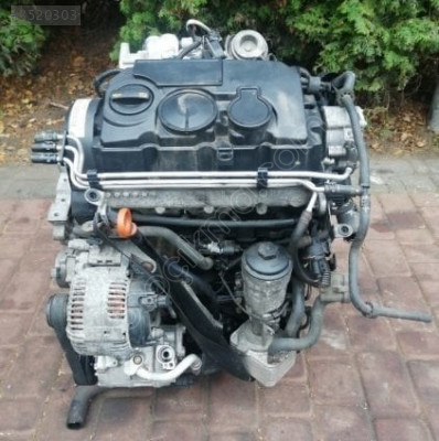 VOLKSWAGEN GOLF 2.0 TDİ GARANTİLİ ÇIKMA MOTOR