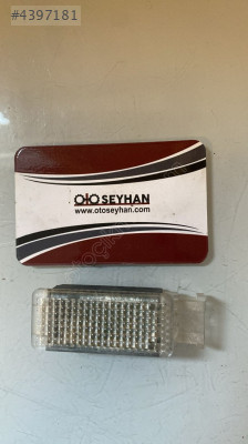 5G0947409 volkswagen golf 7 torpido lambası LED