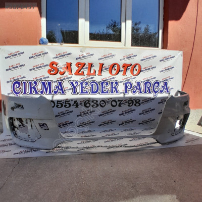 8U0807437AD AUDİ Q3 ÖN TAMPON ORJİNAL ÇIKMA 2015/2017