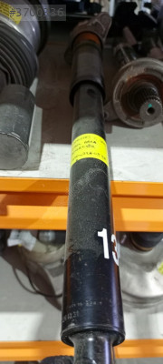 MERSEDES C SERİSİ W204 ARKA AMORTİSÖR ORJİNAL ÇIKMA YEDEK PARÇA