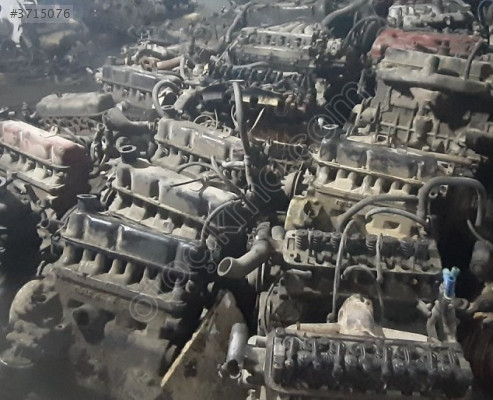 Tofaş Şahin Doğan Kartal 1.6 Komple Motor