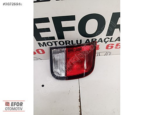 HONDA CIVIC SIFIR SAĞ İÇ STOP 96-00 OEM NO: 34151-S04-G02