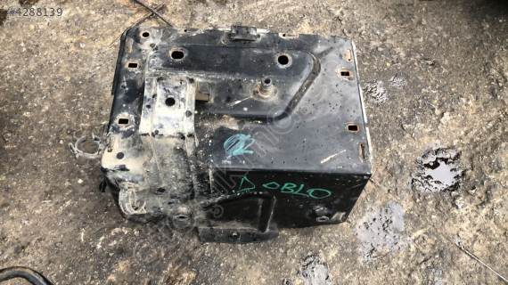 FİAT DOBLO BAKALİT OTO FEDAİ