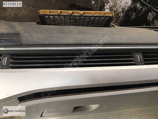 AUDİ A4 SLİNE HAVALANDIRMA IZGARALARI ( ORJİNAL )