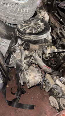 Renault 9 brodbey filaş uyumlu 1.4 komple motor