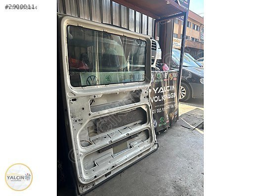 TRANSPORTER T5 T6 T7 SÜRGÜLÜ KAPI