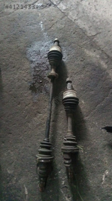 Daewoo nubira 2.0 motor manuel vites sağ sol akis takim