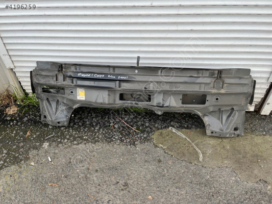 RENAULT MEGANE COUPE ARKA PANEL SACI ORJİNAL SIFIR