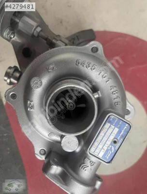 1,3 MTJET 90 HP MOTOR SÖKMESİ SIFIR YAPILI TURBO 54351014815