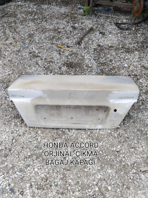 HONDA ACCORD ÇIKMA ORJİNAL BAGAJ KAPAĞI