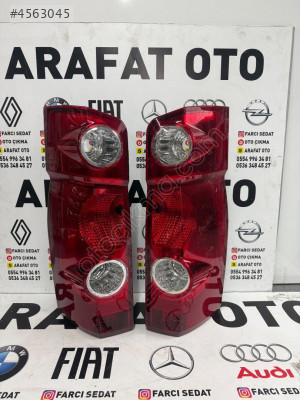 VOLKSWAGEN CRAFTIR SAĞ SOL STOP