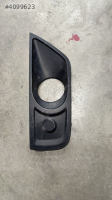 Renault Master 3 Sis Kapağı Sağ