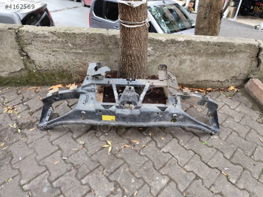2003-2007 FORD MONDEO ÖN TAMPON ORJİNAL ÇIKMA