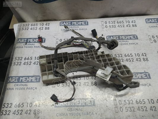 ÇIKMA VOLVO S60 SOL ARKA KAPI İÇ TESİSATI
