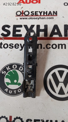 3C8857819 Volkswagen Polo 2017 ön emniyet kemeri mekanizması