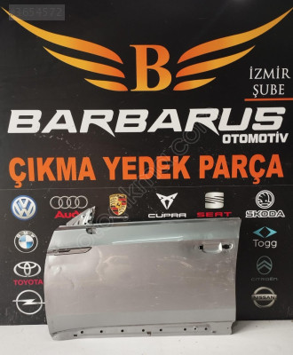 VW Arteon Sol Ön Kapı - Orijinal Çıkma Parça