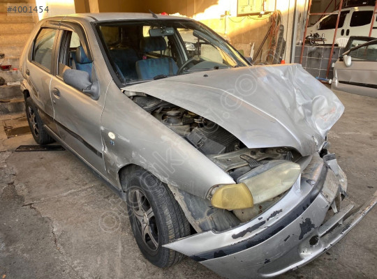 FİAT PALİO 1999 MODEL 1.4 8V PARÇA PARÇA SATILIKTIR