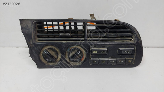 HONDA ACCORD 1994-95  KLİMA KONTROL PANELİ