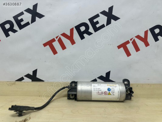Peugeot 308 2017-2020 Start Stop Kapasitör Tüpü 9801739380