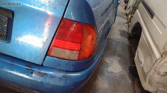 volkswagen polo classic  sağ stop