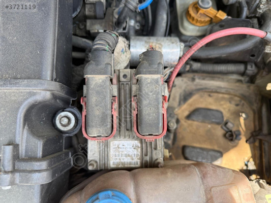 Fiat palio 1.4 motor beyni hatasız