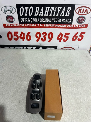 Accent milenyum 4lü cam düğmesi