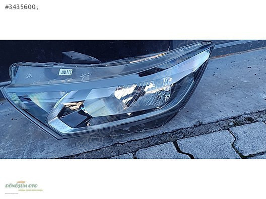 HYUNDAİ İ20 ÇIKMA ORJİNAL SOL FAR 21 - 24