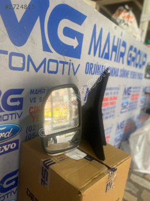FORD CUSTOM SOL AYNA ORJİNAL  HATASIZ 2023-