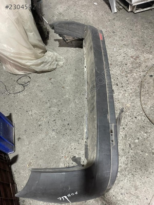 FİAT DOBLO MAXİ 2012 ÇIKMA ORJİNAL ARKA TAMPON