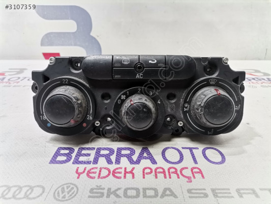 SEAT LEON ALTEA KLİMA KONTROL PANELİ 5P0820047K