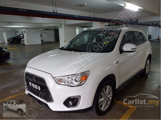 2011 Mitsubishi ASX Kaporta ve Parçaları
