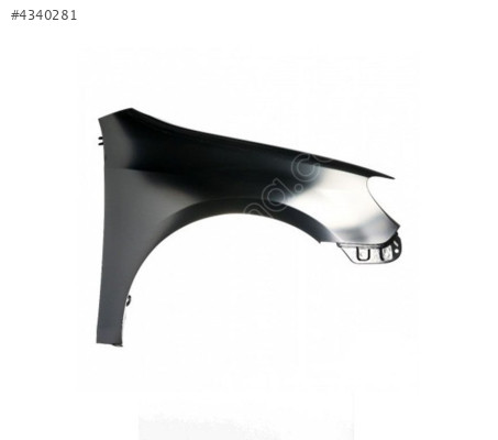 ÖN ÇAMURLUK SAĞ GOLF 6 2008- SIFIR 5K6821022