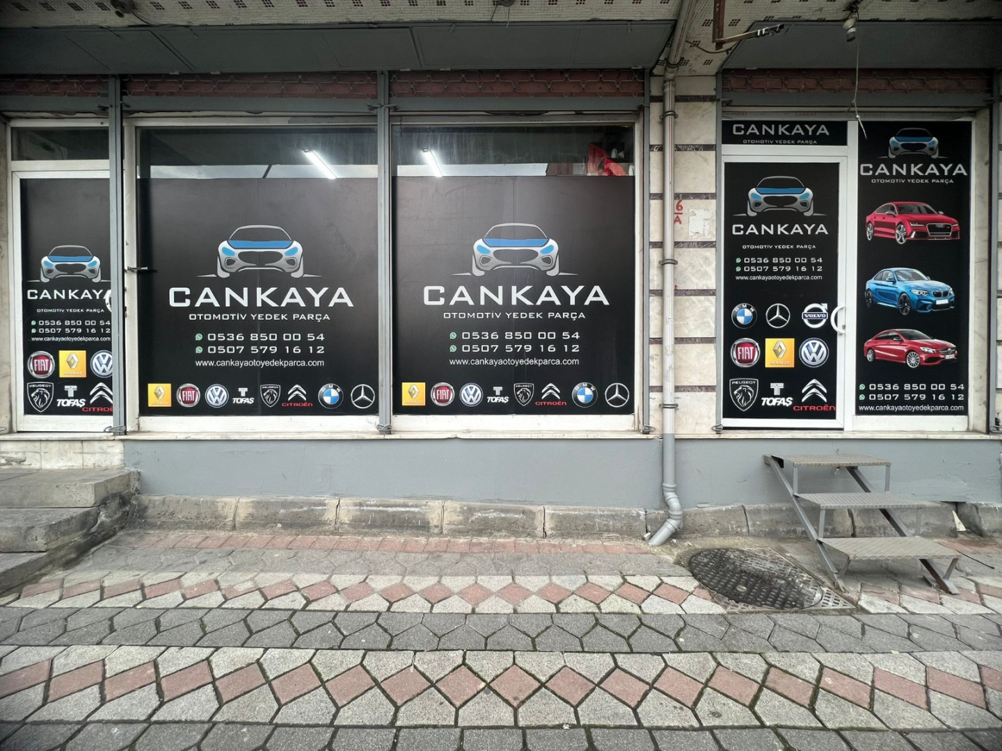 CANKAYA OTOMOTİV & YEDEK PARÇA