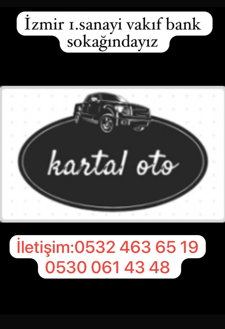 Kartal Oto Çıkma Yedek Parça