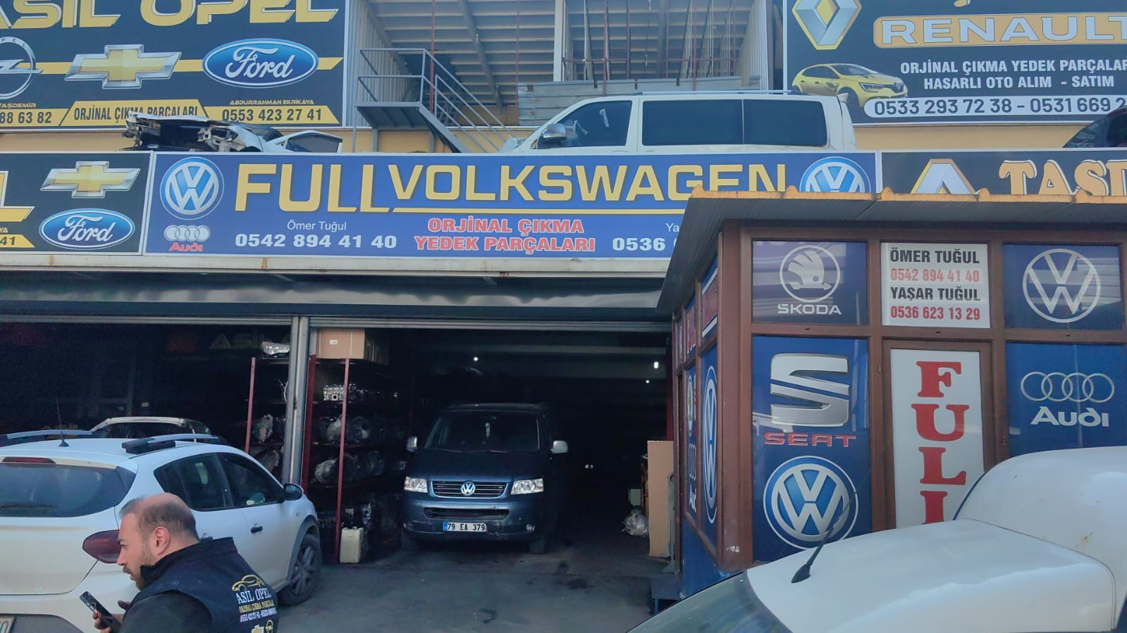 Full Volkswagen
