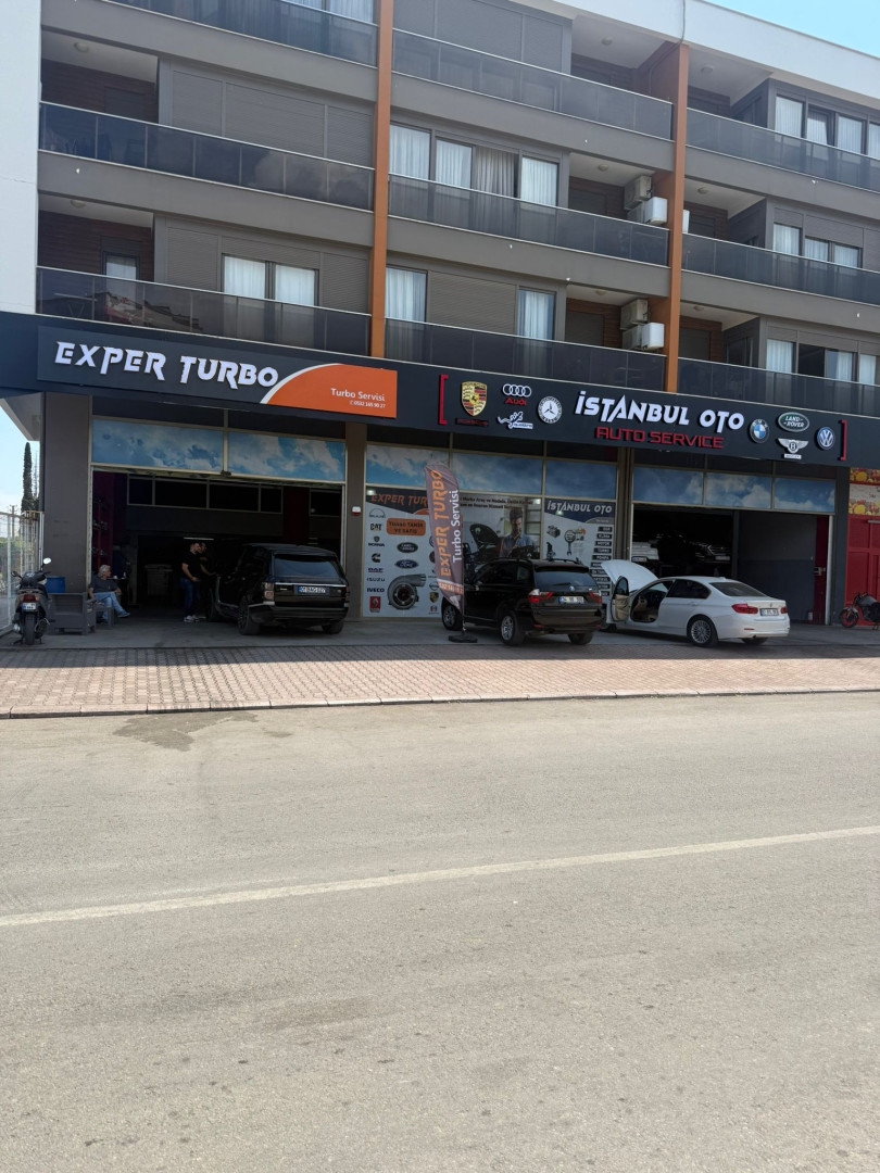 EXPER MOTORS